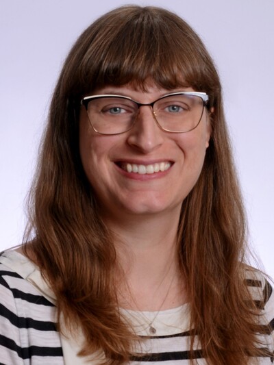 Headshot of Anna Biszaha