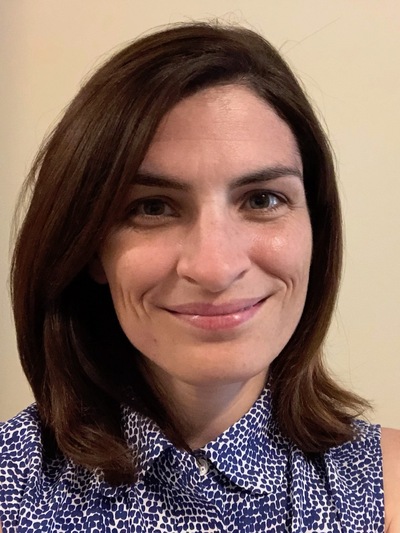 Photograph of Jolie Braun