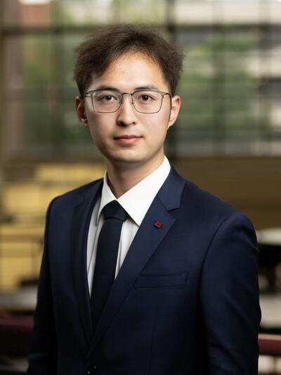 Kaiwen (Kevin) Dong