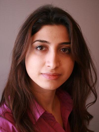 Maryam Ghazisaeidi