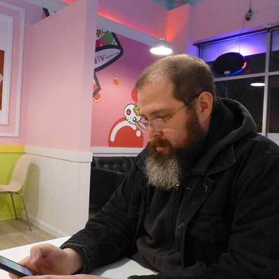 Richard Hopkins-Lutz's avatar