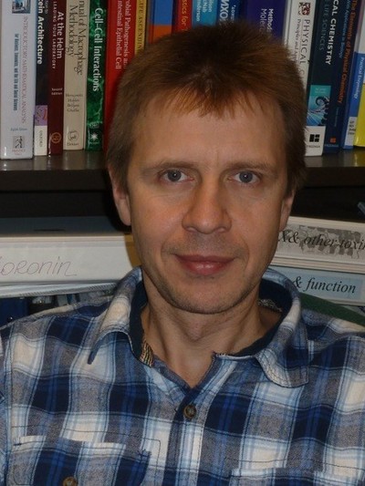 Dmitri Kudryashov