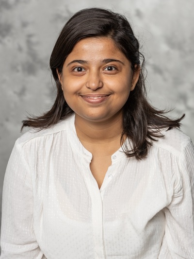 Debasmita Mukherjee | Molecular, Cellular and Developmental Biology