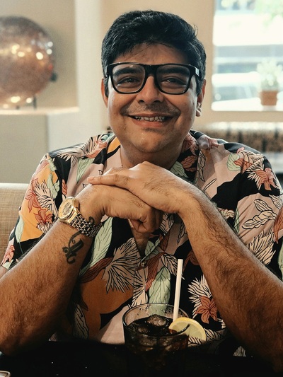 Siddharth Mukherjee