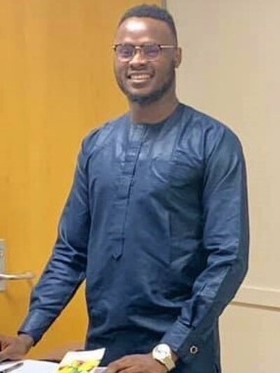 Ayodeji Richard Olugbuyiro