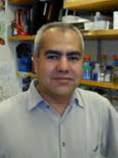 Santiago Partida-Sanchez