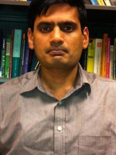 Manoj Srinivasan