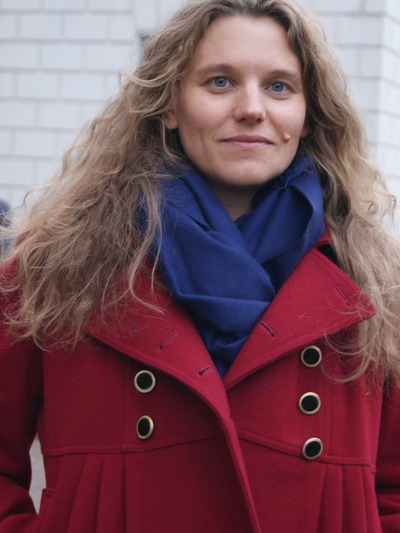 Sarah Van Beurden