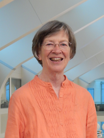 Dr. Brenda P. Winnewisser