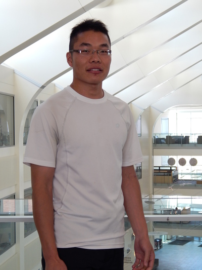 Lianshui Zhao